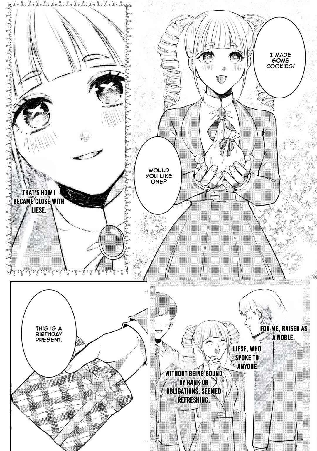 I Woke Up — and Cleanly Let Go of My Stolen Fiancé Chapter 2 - page 11